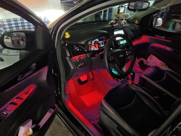 넥스트 스파크 엠비언트 간접조명방식 비노출 엠비언트로 깔끔하게 / 남양주, 노원, 하남, 송파