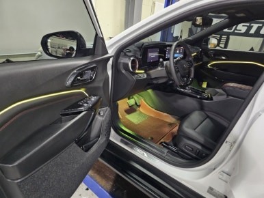 트랙스 크로스오버 엠비언트 아무나 할 수 있는 게 아닙니다 / 남양주, 노원, 하남, 송파