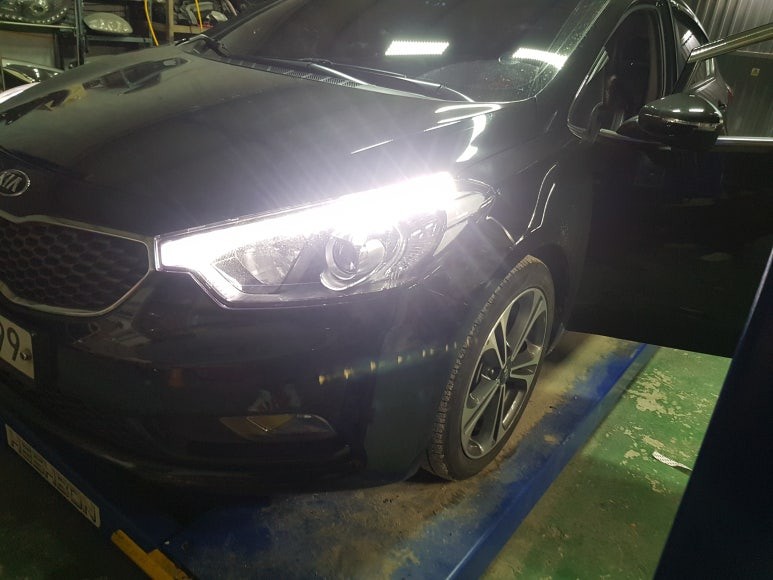 k3 DRL 라이트 / 남양주, 노원, 하남, 송파