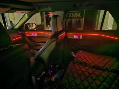 포드 익스플로러 엠비언트 작업자의 꼼꼼함이 보인다 / 남양주, 노원, 하남, 송파