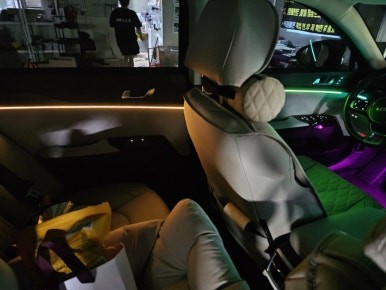 신형 k5 dl3 엠비언트 3세대 풀체인지는 더욱 멋지게 튜닝 해봅시다 / 남양주, 노원, 하남, 송파