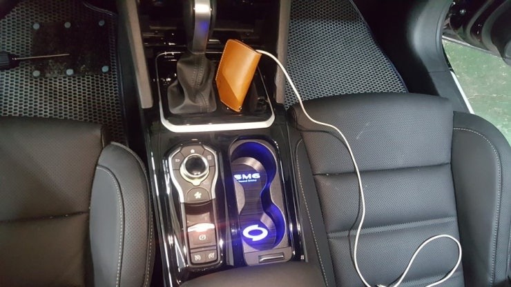 sm6 탈리스만그릴/컵홀더/도어캐치/휀다가니쉬 / 남양주, 노원, 하남, 송파