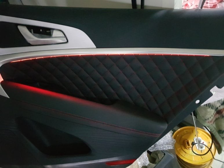 G70 순정형 엠비언트(데모카 1대 모집) 시공비용50%DC  (데모카모집 완료) / 남양주, 노원, 하남, 송파