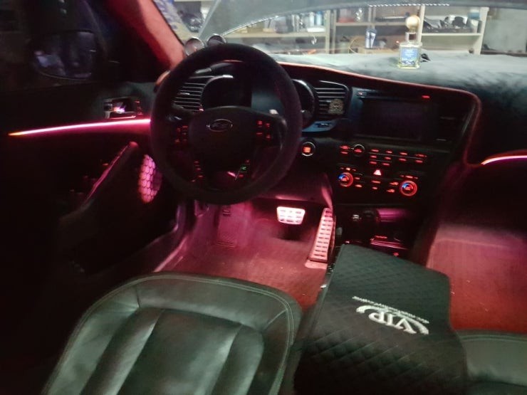 k5 RGB 엠비언트 / 남양주, 노원, 하남, 송파