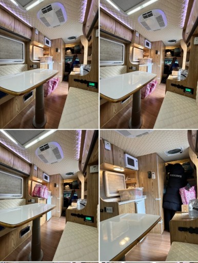 포터2 캠핑카 팔고 봉고3 워크스루밴으로 기변한 사연~~시티밴/포터2/하체보강 / 남양주, 노원, 하남, 송파