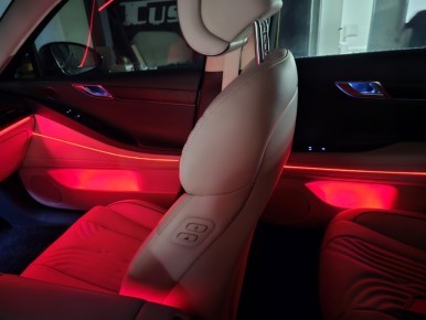 g80 rg3 엠비언트 폼 미쳤다 / 남양주, 노원, 하남, 송파