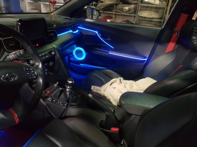 벨로스터 엠비언트 / 남양주, 노원, 하남, 송파